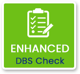 Apply for an Enhanced DBS check
