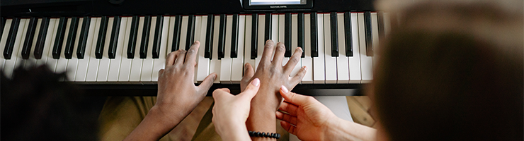 New Advice on Safeguarding for Music Teachers