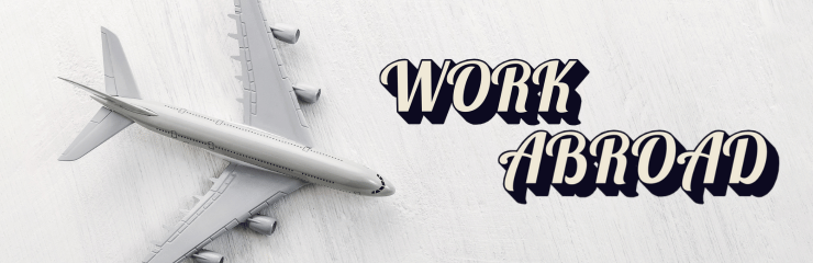 Work Abroad with a UK DBS Check