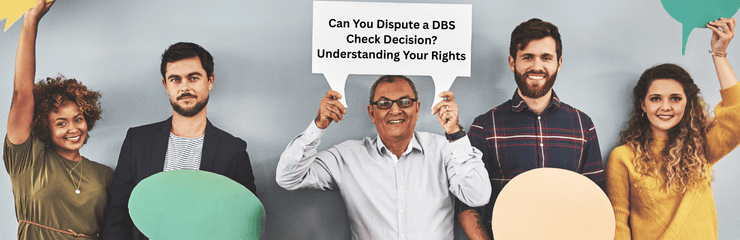 dispute a dbs check decision