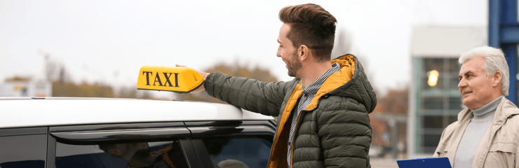 Taxi & Private Hire Driver 7 Day, 53 Week Account Record Book From Taxishack.co.uk