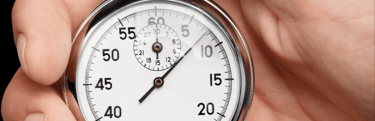 How to Speed Up Your DBS Application