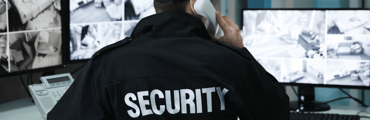 DBS Checks for Security Guards