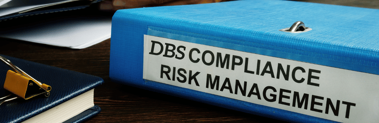 DBS Compliance Risks